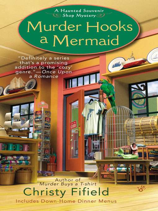 Title details for Murder Hooks a Mermaid by Christy Fifield - Wait list